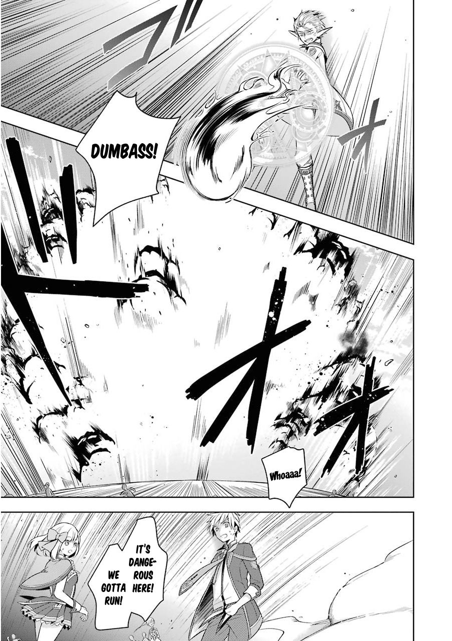 The Greatest Demon Lord Is Reborn as a Typical Nobody Chapter 2 18